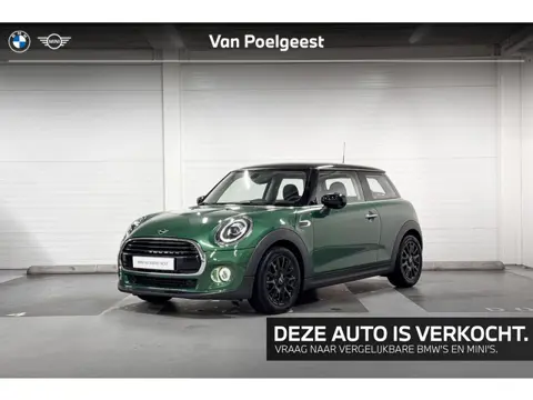 MINI 3-deurs Cooper Chili | Park Distance Control | AppleCarplay | Comforttoegang