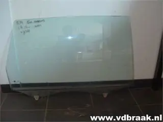 Kia Carens 2000-2002 Portierraam rechts achter