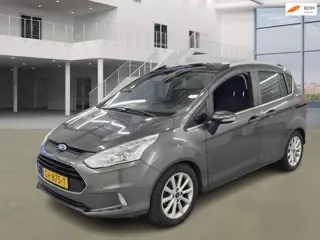 Ford B-Max 1.0 Titanium PANO NAVI PSENSOR CRUISE 2 X SLEUTELS