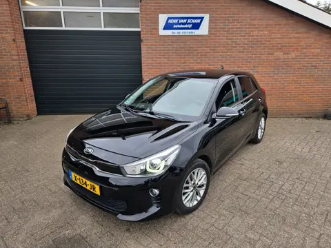 Kia Rio 1.2 CVVT ExecutiveLine 12-2018 - CARPLAY