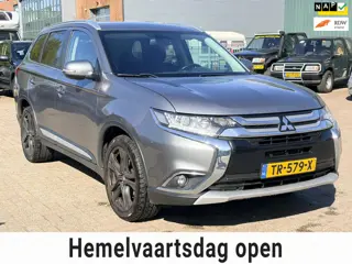 Mitsubishi Outlander 2.0 Business Edition