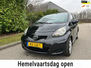 Toyota Aygo 1.0-12V Comfort