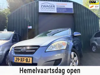 Kia Cee'd 1.4 X-tra