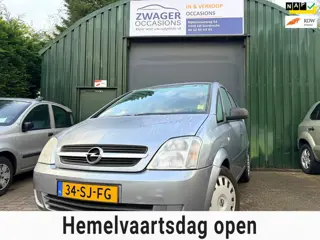Opel Meriva 1.6-16V Business