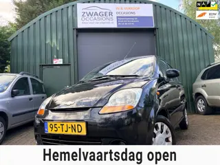 Chevrolet Matiz 0.8 Breeze