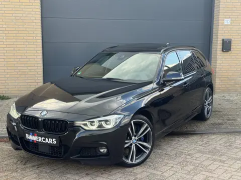BMW 3-serie Touring 340i xDrive M Sport Bom volle pakket alle opties aanwezig