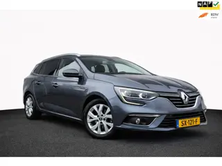 Renault Mégane Estate 1.3 TCe Limited