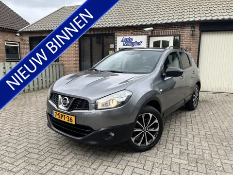 Nissan QASHQAI 1.6 360 Panodak H.leer Trekhaak (bj 2013)