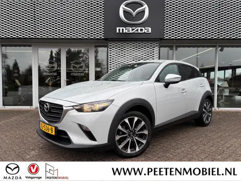 Mazda CX-3 2.0 SkyActiv-G 120 Sport Selected | TREKHAAK | APPLE CARPLAY/ANDROID AUTO | NL AUTO! | DE