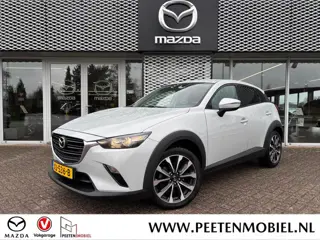 Mazda CX-3 2.0 SkyActiv-G 120 Sport Selected | TREKHAAK | APPLE CARPLAY/ANDROID AUTO | NL AUTO! | DE