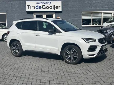 SEAT Ateca 1.5 TSi DSG FR Business Intense | NAV. | EL. TREKHAAK | STANDKACHEL | CAMERA |