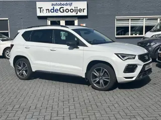 SEAT Ateca 1.5 TSi DSG FR Business Intense | NAV. | EL. TREKHAAK | STANDKACHEL | CAMERA |