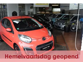 Citroën C1 Welkom bij de Specialist! (bj 2013)