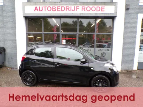 Citroën C1 1.2 PureTech Shine AIRCO,LED, BLACKLINE !!!