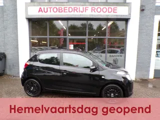 Citroën C1 1.2 PureTech Shine AIRCO,LED, BLACKLINE !!!