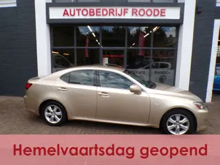 Lexus IS 250 Business AUTOMAAT,6 CILINDER, BIJTELINGSVRIENDELIJK !!!