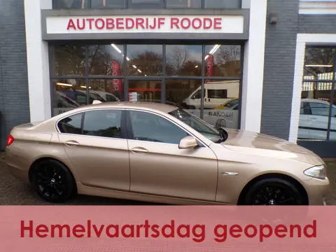 BMW 5 Serie 523i Automaat Executive TOP STAAT,NAP!