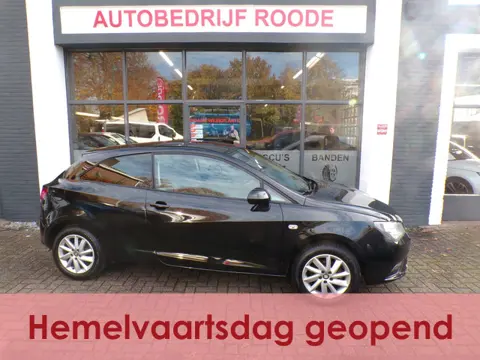 SEAT Ibiza 1.2 72.000 Km Sport CLIMA, LMV,TOP STAAT!