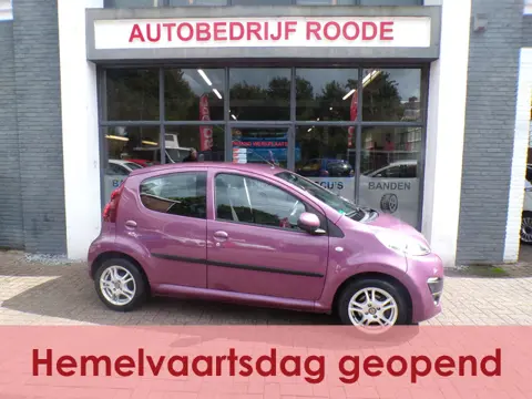 Peugeot 107 1.0 5-Drs Automaat AIRCO,NIEUWE APK !!!