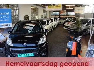 Peugeot 107 De Specialsit van NL (bj 2012)