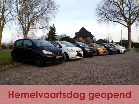 Volkswagen up! 1.0 high up Lees tekst! 10 X OP VOORRAAD!