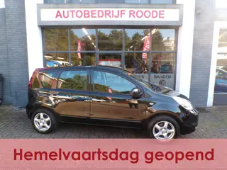 Nissan Note 1.6 Connect Edition AUTOMAAT,AIRCO,1 EIGENAAR!!