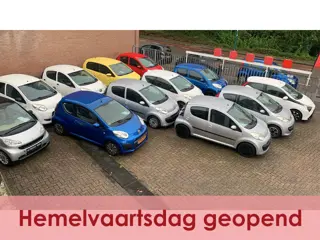 Toyota Aygo AUTOMAAT SPECIALIST!! LEES TEKST! (bj 2009)