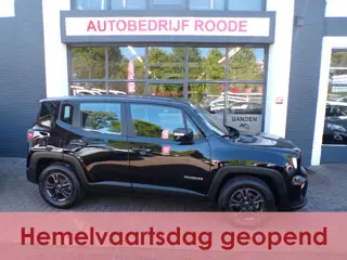 Jeep Renegade 1.0T Limited BLACKLINE 1 EIGENAAR,ZEER MOOI !!!