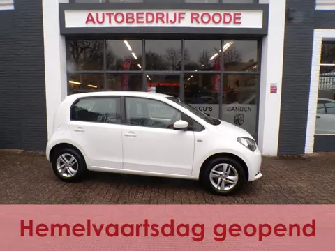 SEAT Mii 1.0 Style AIRCO,LMV,NIEUWE APK !!! (bj 2013)