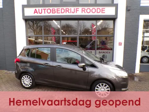 Ford B-MAX 1.0 EcoBoost Style AIRCO,1e EIGENAAR! (bj 2017)