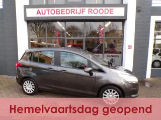 Ford B-MAX 1.0 EcoBoost Style AIRCO,1e EIGENAAR! (bj 2017)