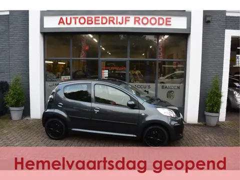 Citroën C1 1.0 12V 5-Drs Collection Light AIRCO,LED,1e EIGENAAR!