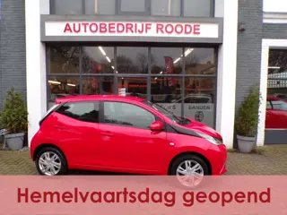 Toyota Aygo 1.0 VVT-i x 5-Drs AIRCO,CAMERA,NIEUWE APK !!