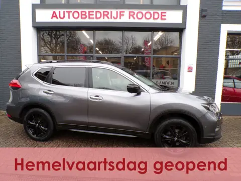 Nissan X-Trail 1.3 DIG-T Edition Automaat PANO DAK,TOP STAAT,DEALER AUTO!