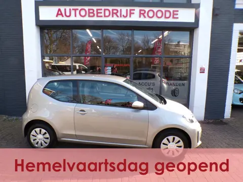 Volkswagen up! 1.0 take up! 1e EIGENAAR,GOED ONDERHOUDEN!