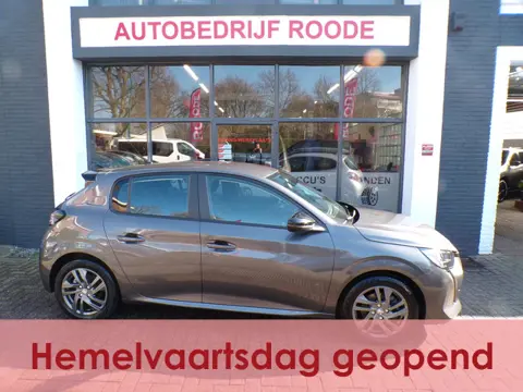 Peugeot 208 1.2 5-Drs Automaat Active Pack DEALER OND,VELE EXTRA'S!