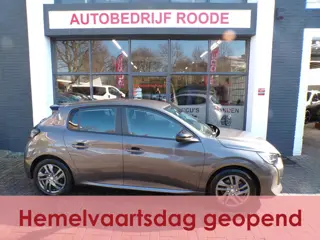 Peugeot 208 1.2 5-Drs Automaat Active Pack DEALER OND,VELE EXTRA'S!