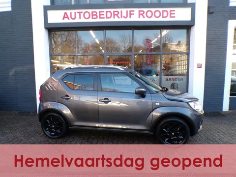 Suzuki Ignis 1.2 AllGrip Select AIRCO,NIEUWE APK,TREKHAAK !!!