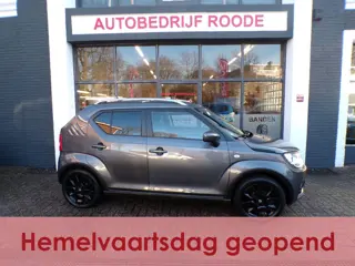 Suzuki Ignis 1.2 AllGrip Select AIRCO,NIEUWE APK,TREKHAAK !!!