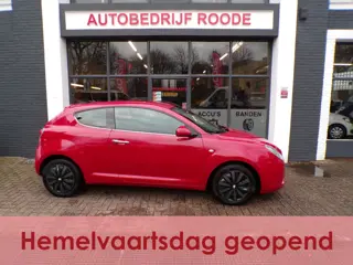 Alfa Romeo MiTo 0.9 TwinAir Progression LEES TEKST !!!