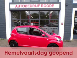 Toyota Aygo 1.0-12V Automaat Comfort Navigator AIRCO!