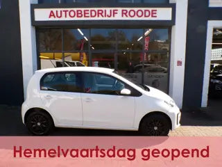 Volkswagen up! 1.0 5-Drs beats CAMERA,DEALER OND, TOP STAAT!