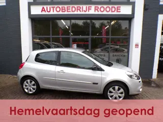 Renault Clio 1.6 Automaat Sport TOP STAAT, NAP! (bj 2010)