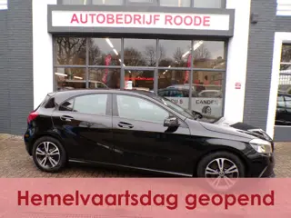 Mercedes-Benz A-Klasse 160 Black Star TOP STAAT,GOED ONDERHOUDEN!
