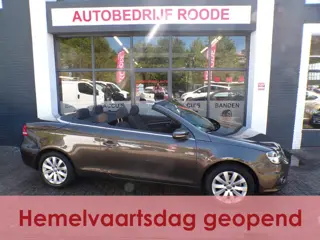 Volkswagen Eos 1.4 TSI Cabrio Top Staat VELE EXTRA'S EN GOED ONDERHOUDEN!