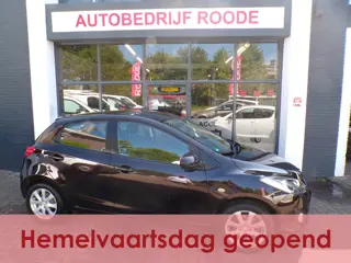 Mazda 2 1.3 5-Drs Sport GOED ONDERHOUDEN! (bj 2011)