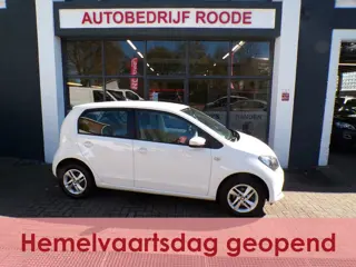 SEAT Mii 1.0 5-Drs White One GOED ONDERHOUDEN ! (bj 2014)