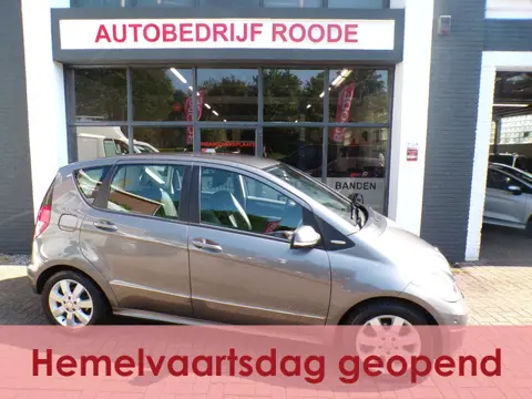 Mercedes-Benz A-Klasse 180 5-Drs Automaat Avantgarde DEALER AUTO!