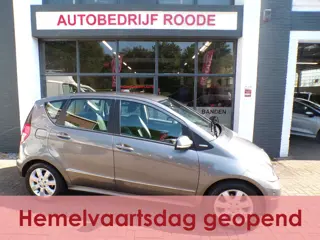 Mercedes-Benz A-Klasse 180 5-Drs Automaat Avantgarde DEALER AUTO!