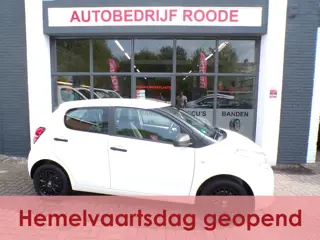 Citroën C1 1.0 VTi 5-Drs Black & White AIRCO,TOP STAAT!